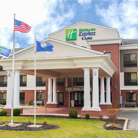 Holiday Inn Express Hotel & Suites Ashland By Ihg מראה חיצוני תמונה