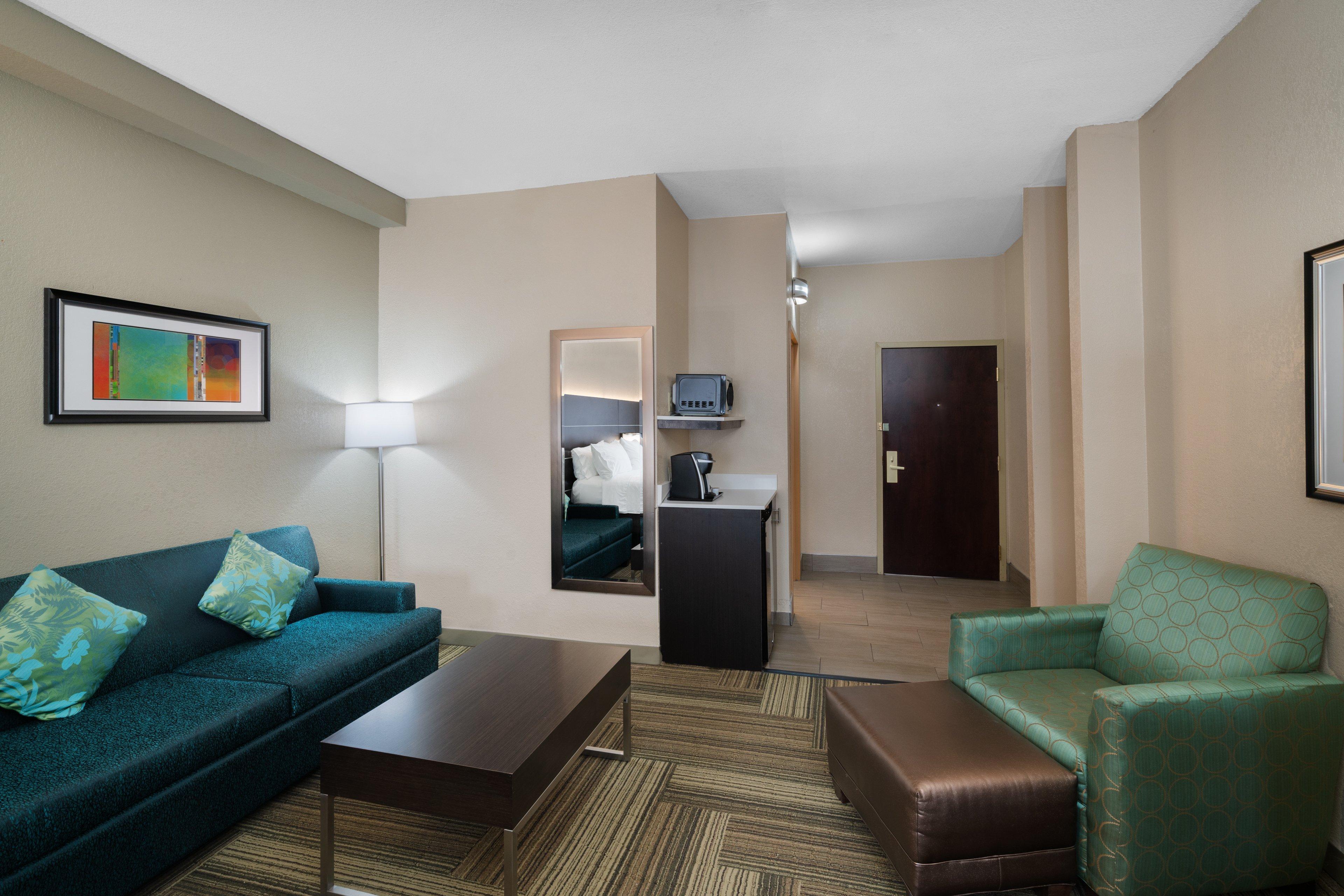 Holiday Inn Express Hotel & Suites Ashland By Ihg מראה חיצוני תמונה