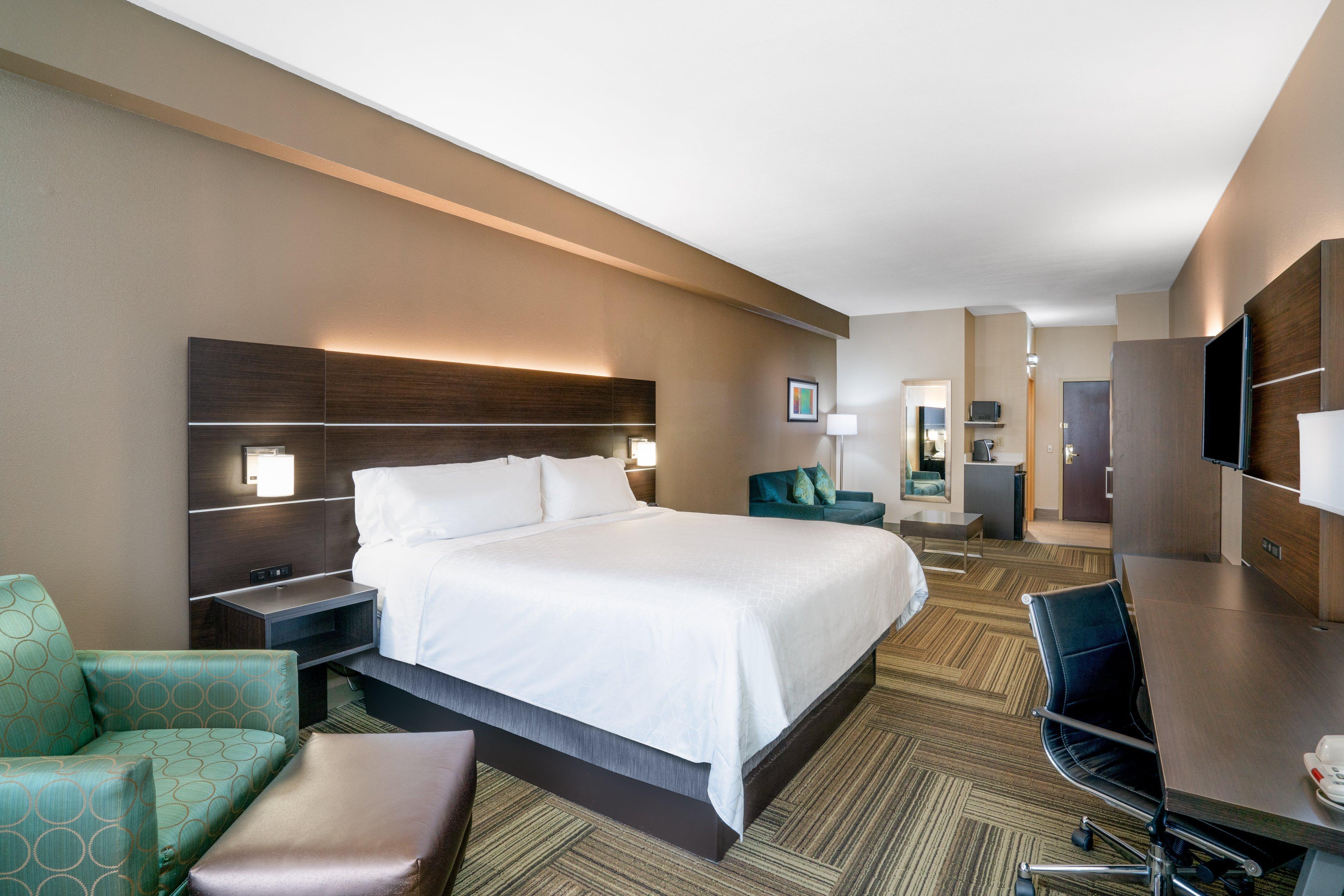 Holiday Inn Express Hotel & Suites Ashland By Ihg מראה חיצוני תמונה