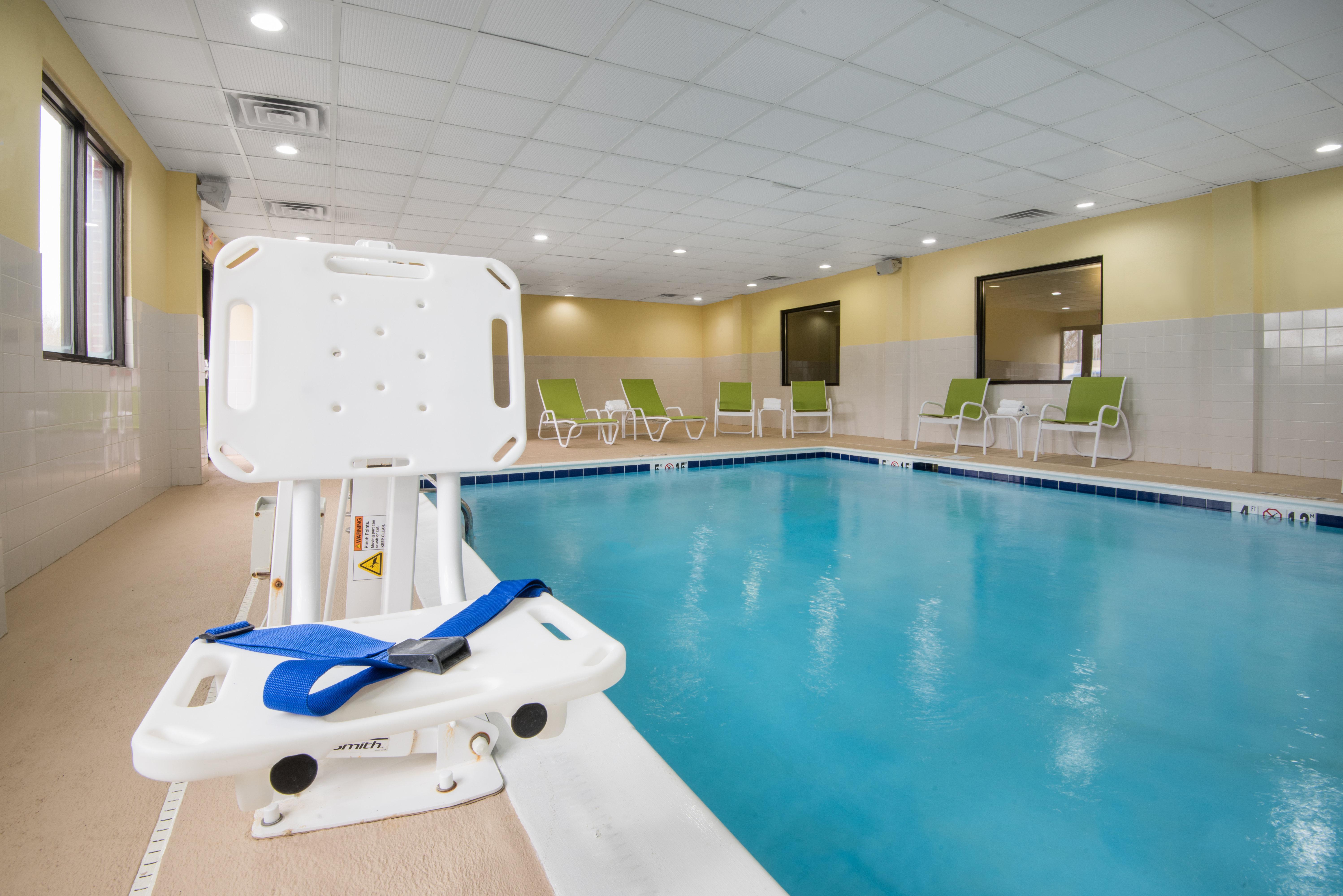 Holiday Inn Express Hotel & Suites Ashland By Ihg מראה חיצוני תמונה
