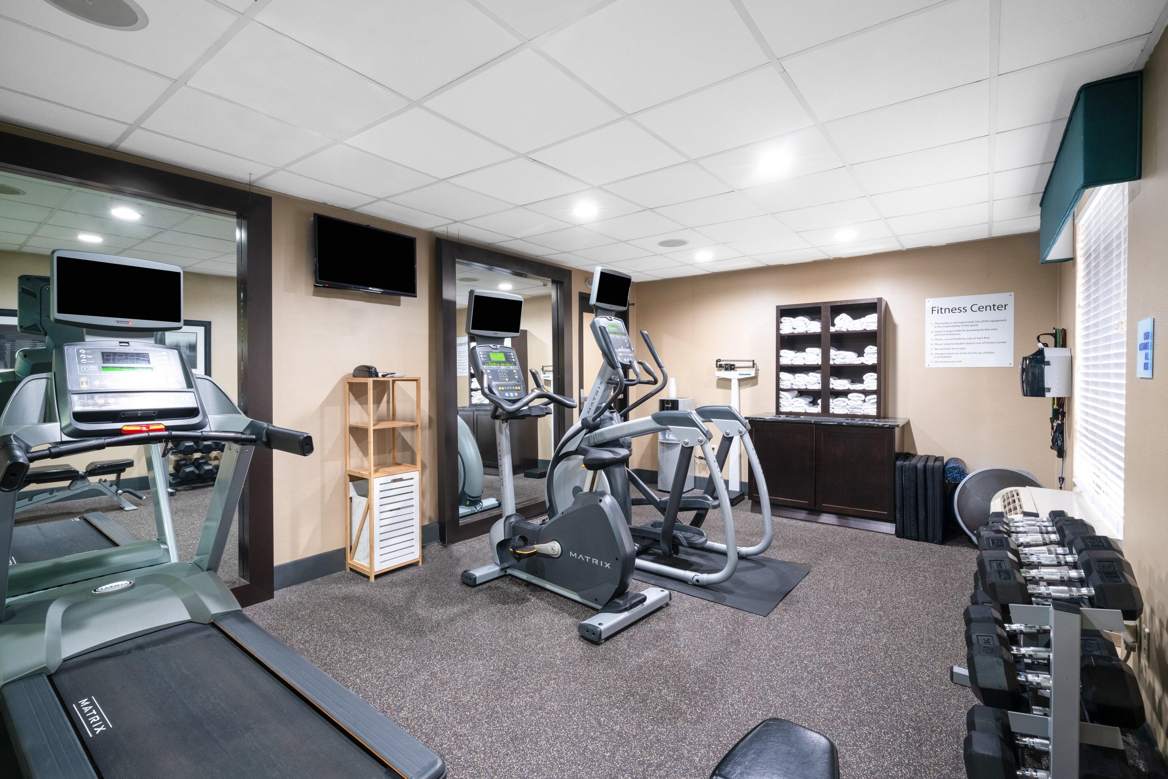 Holiday Inn Express Hotel & Suites Ashland By Ihg מראה חיצוני תמונה