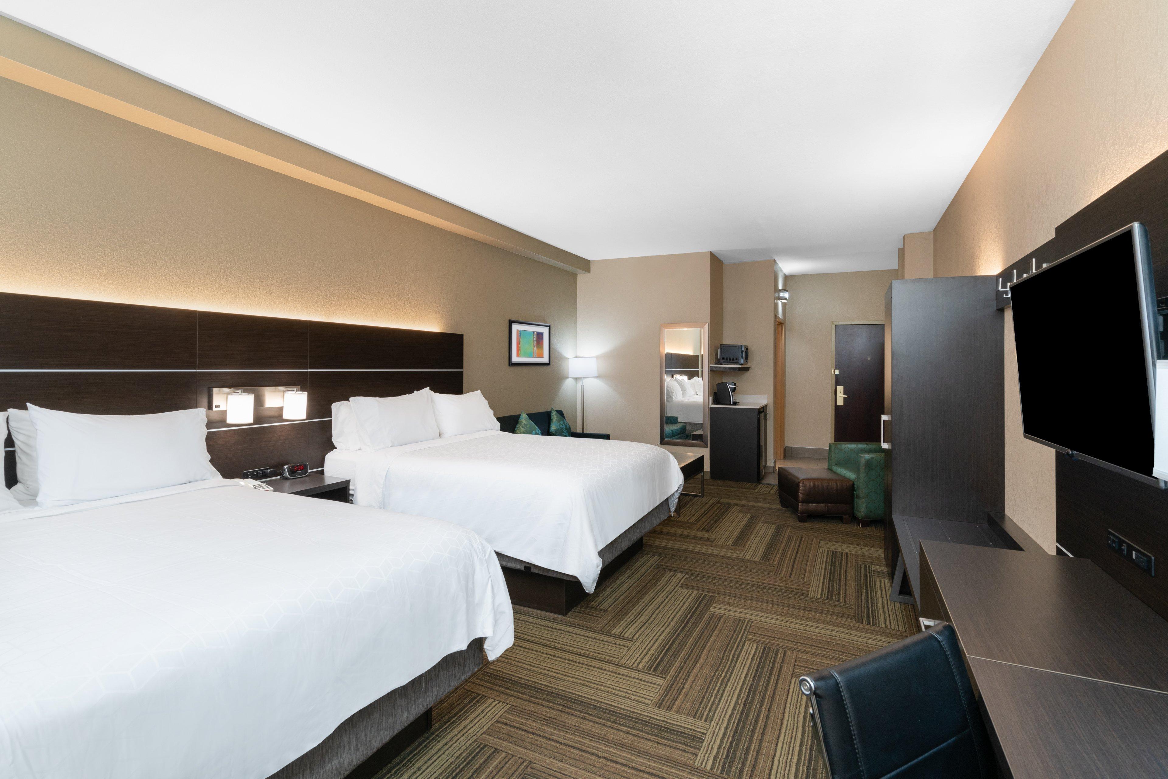 Holiday Inn Express Hotel & Suites Ashland By Ihg מראה חיצוני תמונה
