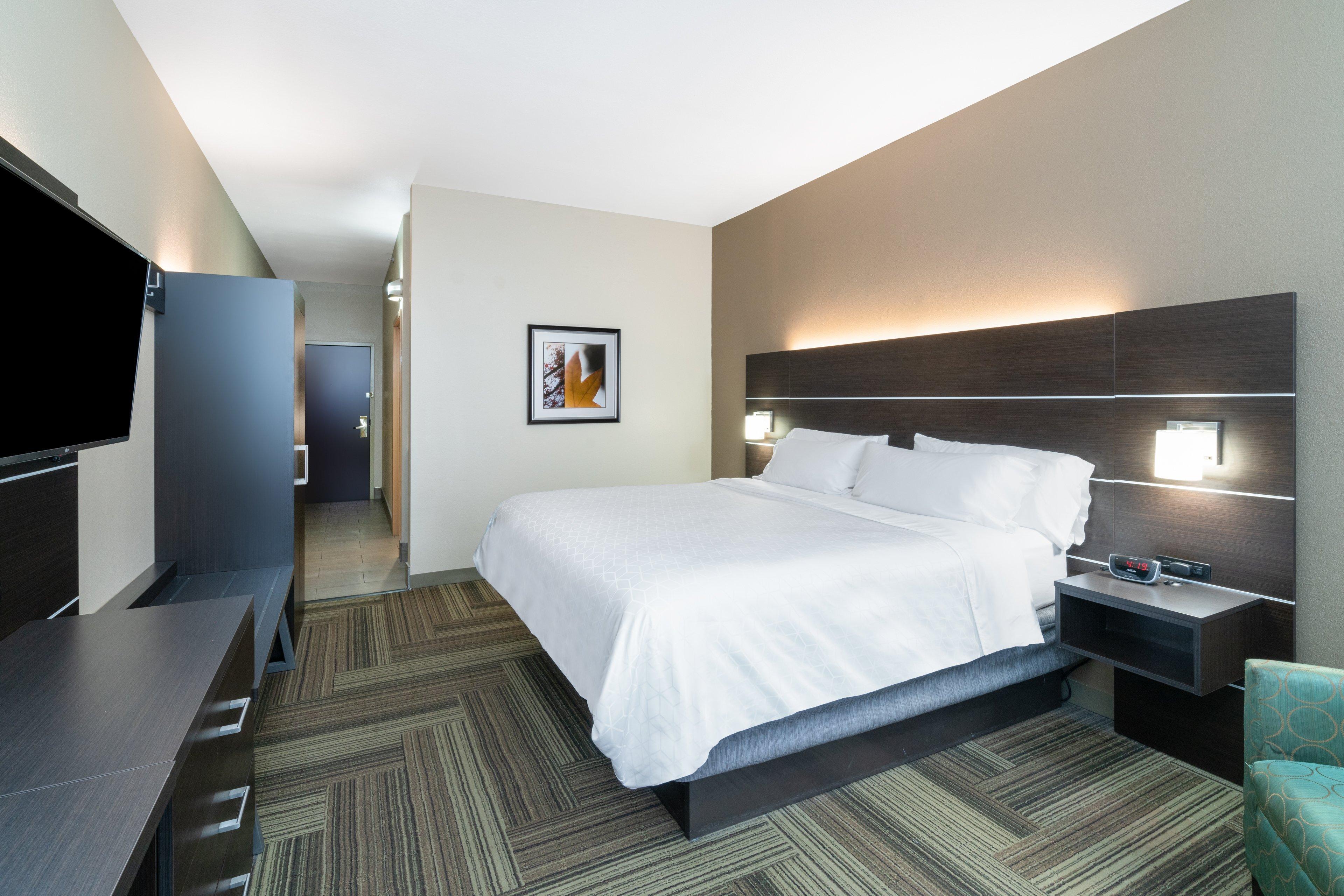 Holiday Inn Express Hotel & Suites Ashland By Ihg מראה חיצוני תמונה