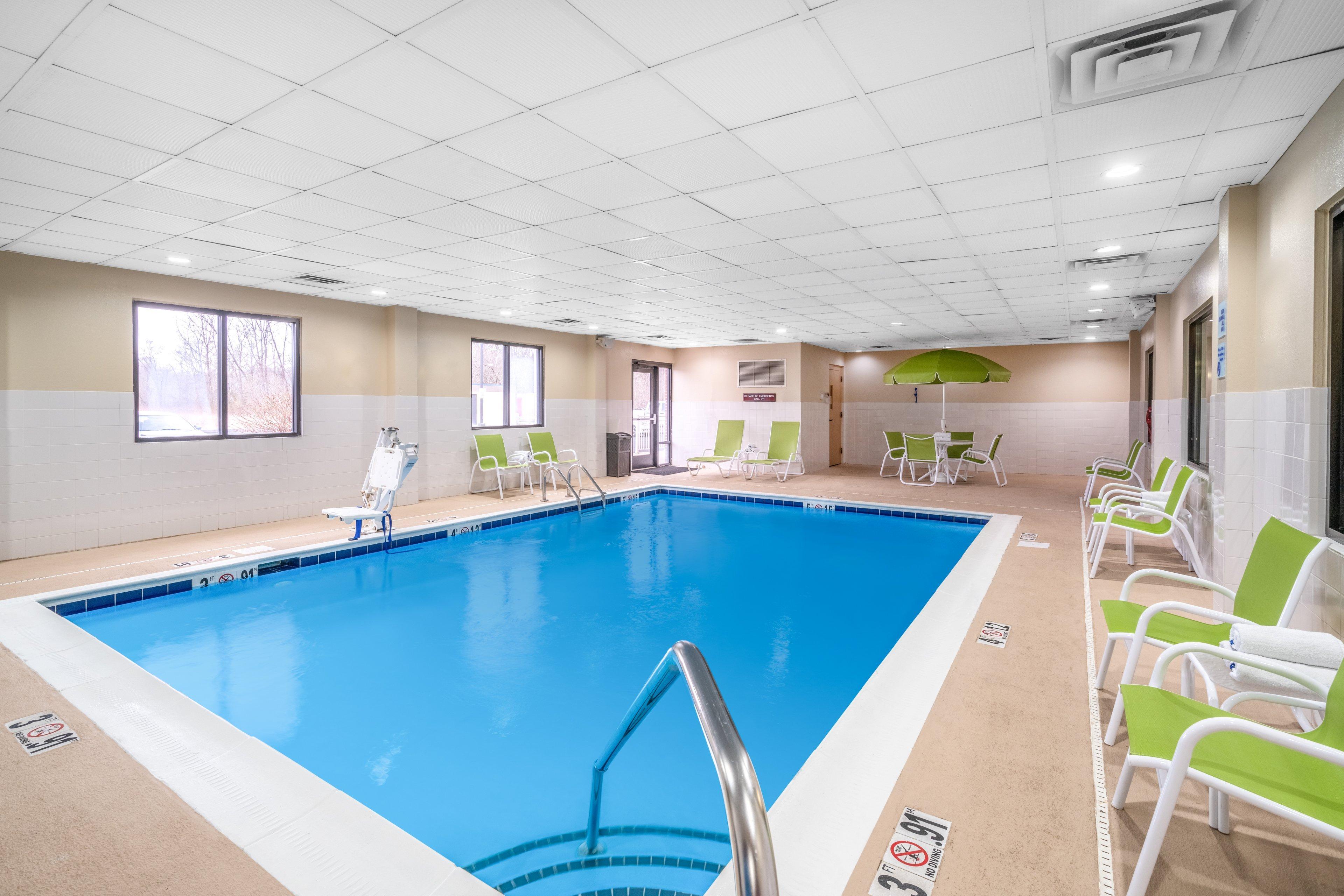Holiday Inn Express Hotel & Suites Ashland By Ihg מראה חיצוני תמונה