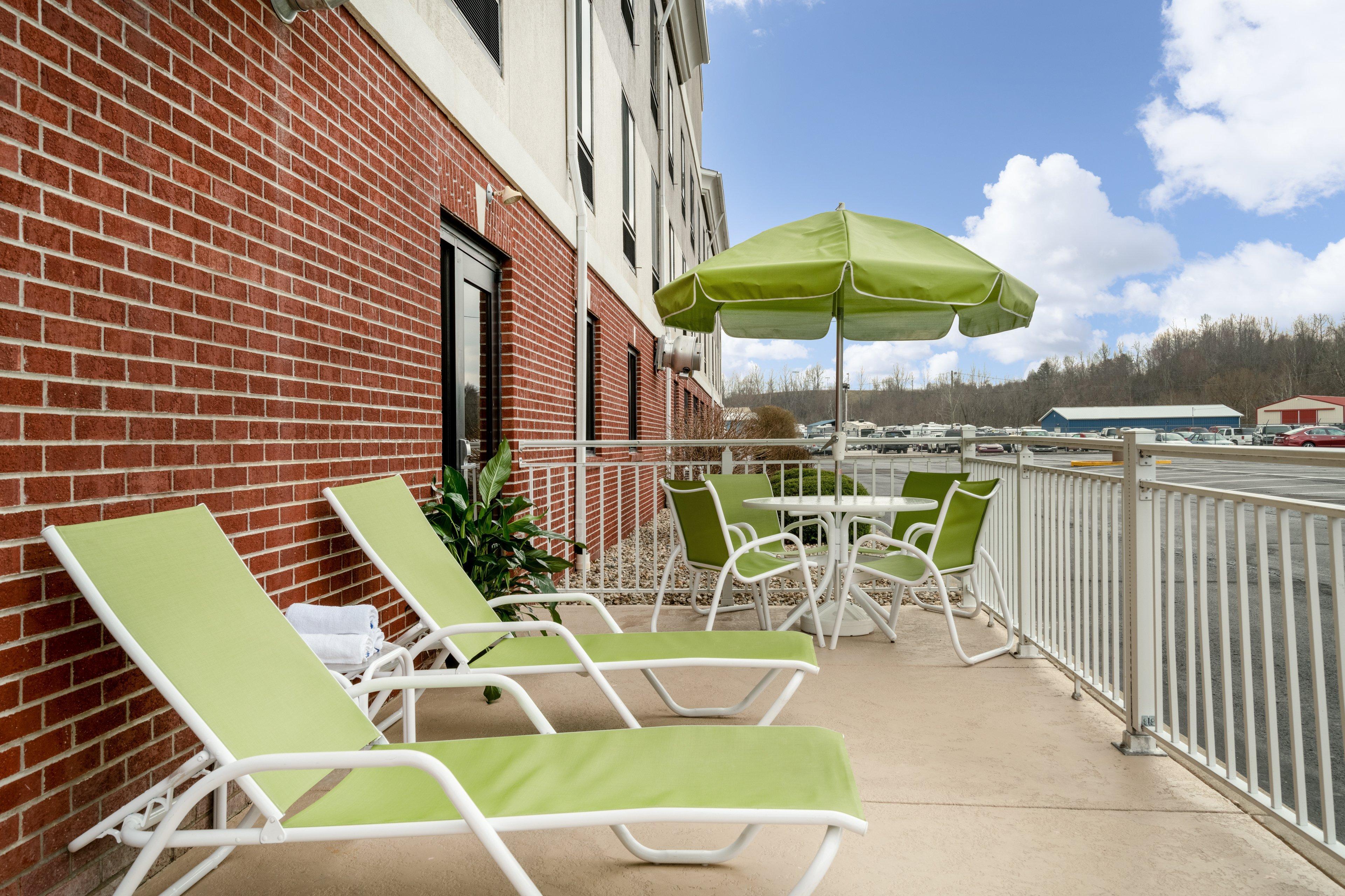 Holiday Inn Express Hotel & Suites Ashland By Ihg מראה חיצוני תמונה