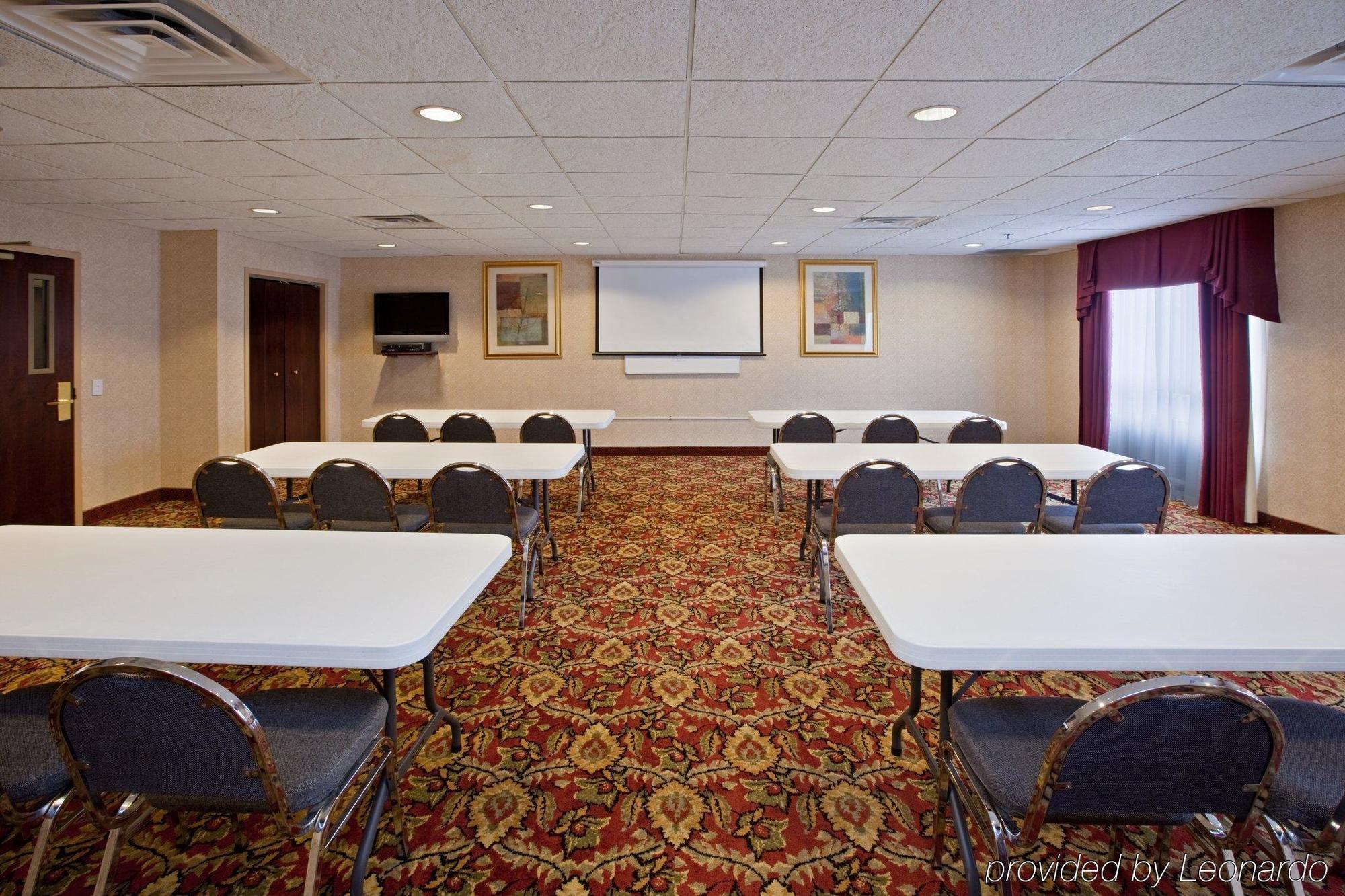Holiday Inn Express Hotel & Suites Ashland By Ihg מתקנים תמונה