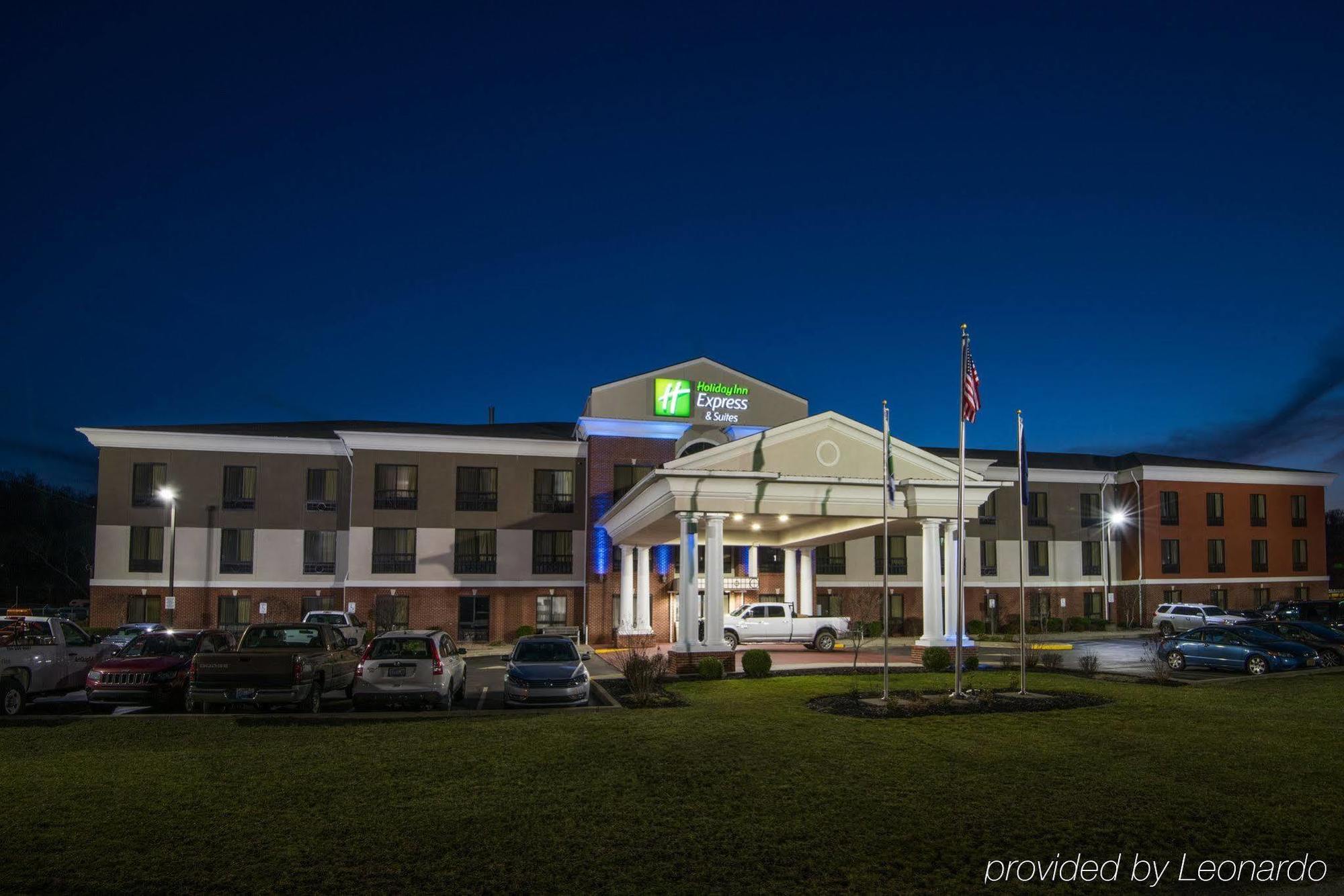 Holiday Inn Express Hotel & Suites Ashland By Ihg מראה חיצוני תמונה