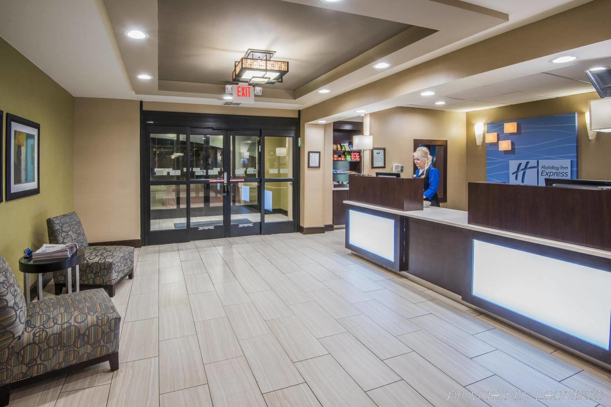 Holiday Inn Express Hotel & Suites Ashland By Ihg מראה חיצוני תמונה