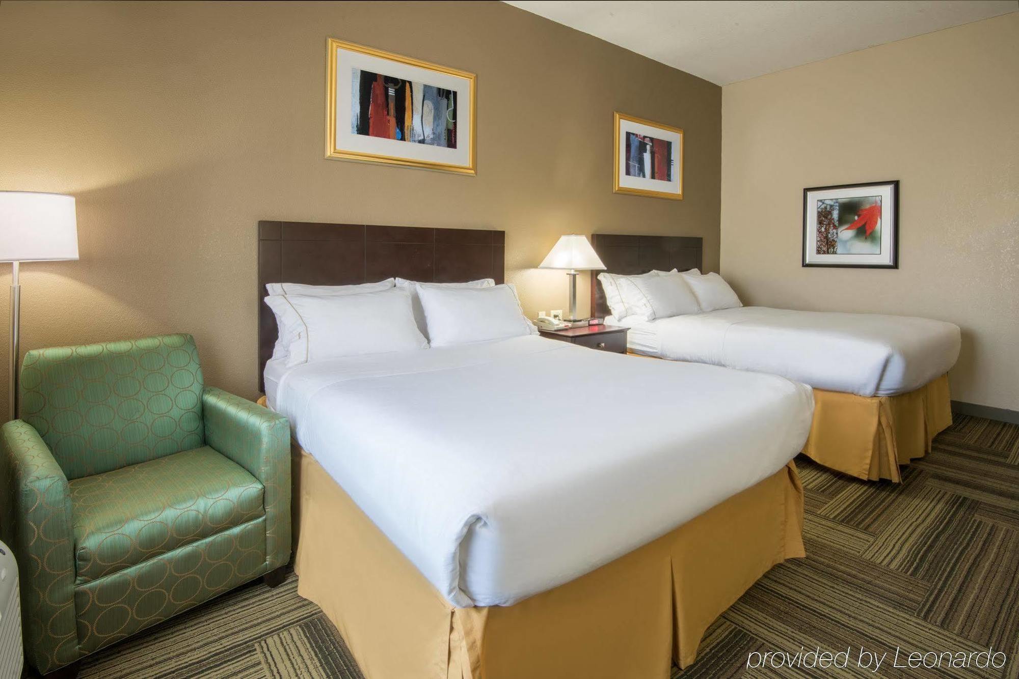 Holiday Inn Express Hotel & Suites Ashland By Ihg מראה חיצוני תמונה