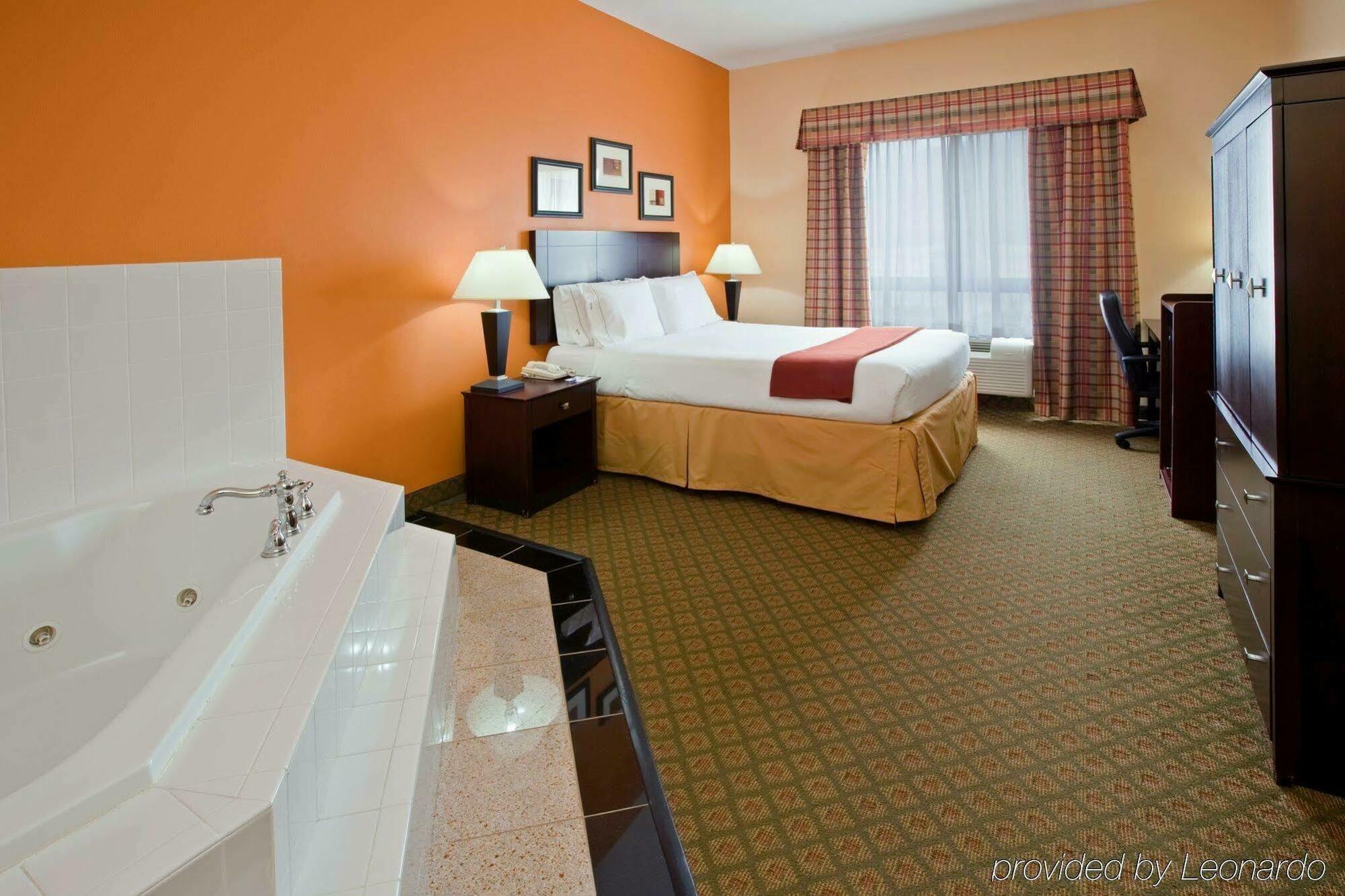 Holiday Inn Express Hotel & Suites Ashland By Ihg מראה חיצוני תמונה