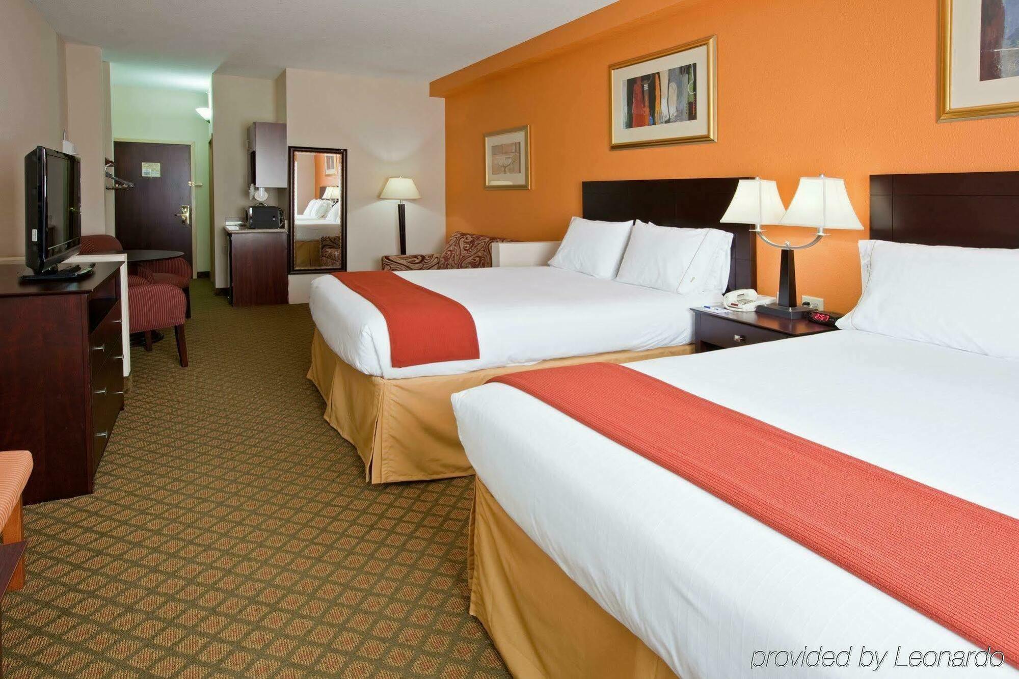 Holiday Inn Express Hotel & Suites Ashland By Ihg מראה חיצוני תמונה