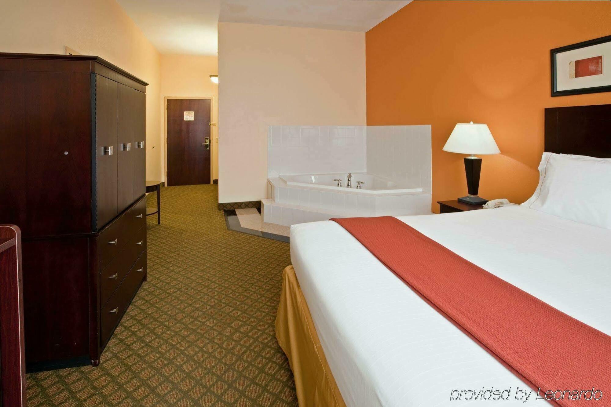 Holiday Inn Express Hotel & Suites Ashland By Ihg מראה חיצוני תמונה