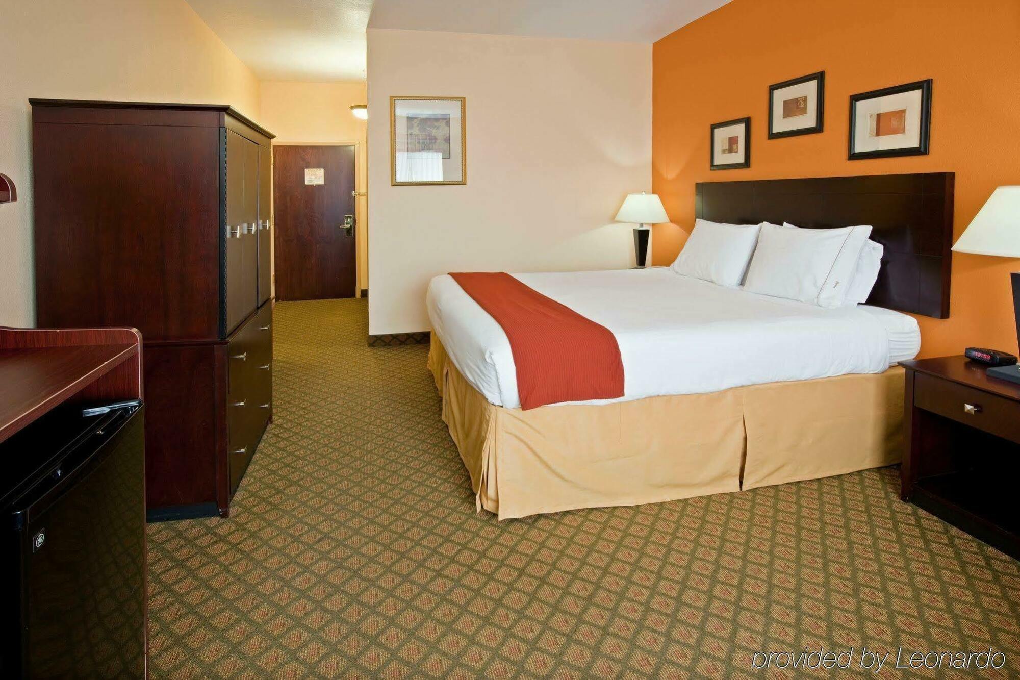 Holiday Inn Express Hotel & Suites Ashland By Ihg מראה חיצוני תמונה