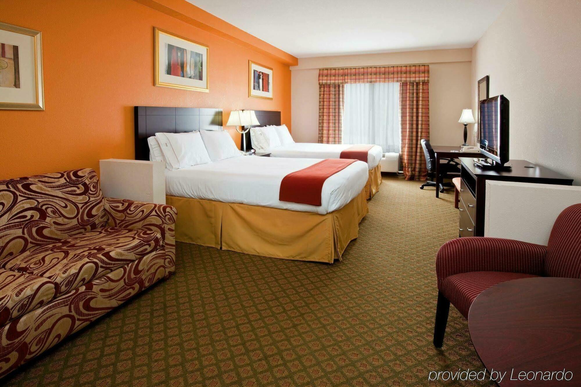 Holiday Inn Express Hotel & Suites Ashland By Ihg מראה חיצוני תמונה