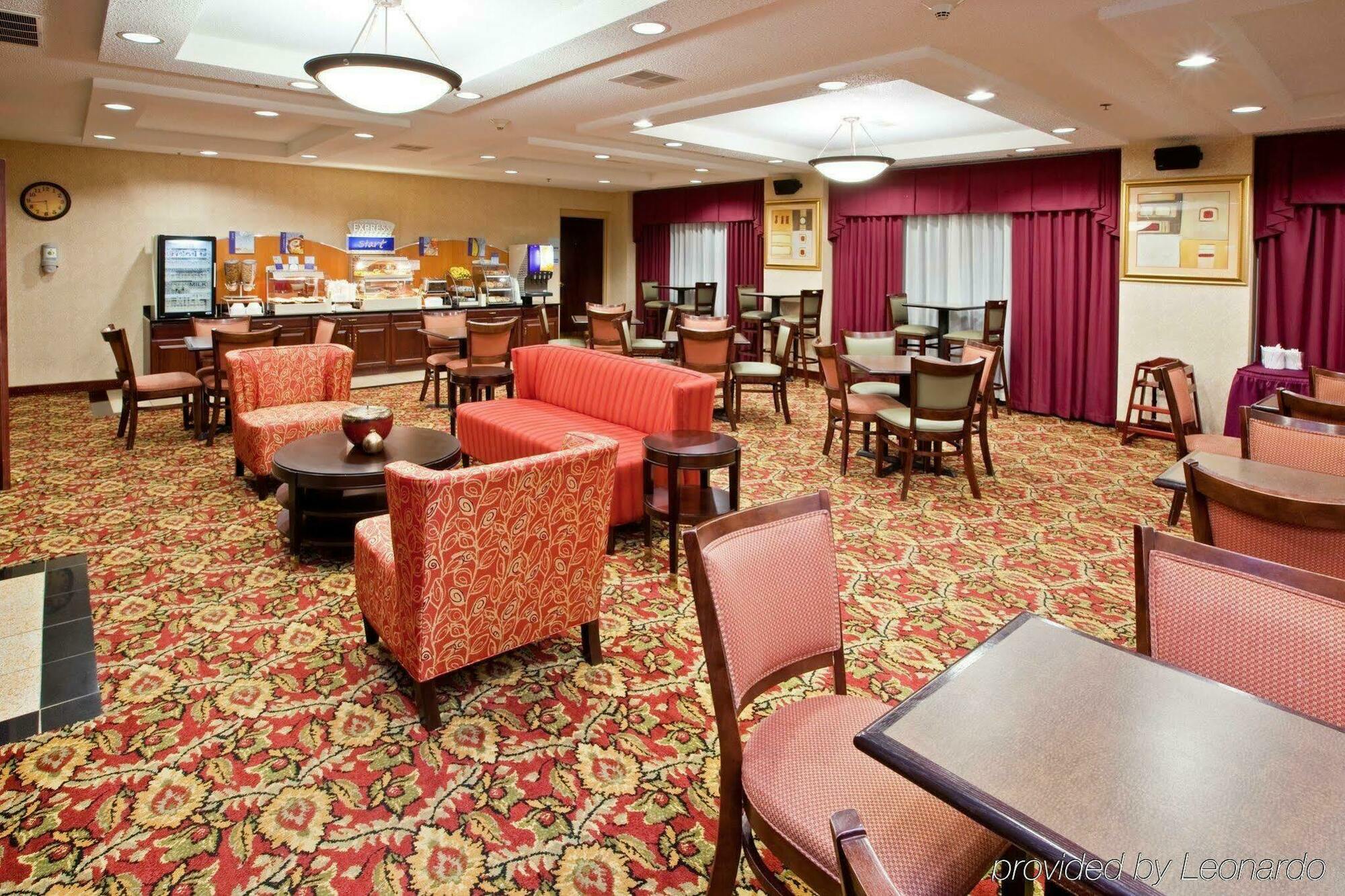 Holiday Inn Express Hotel & Suites Ashland By Ihg מראה חיצוני תמונה