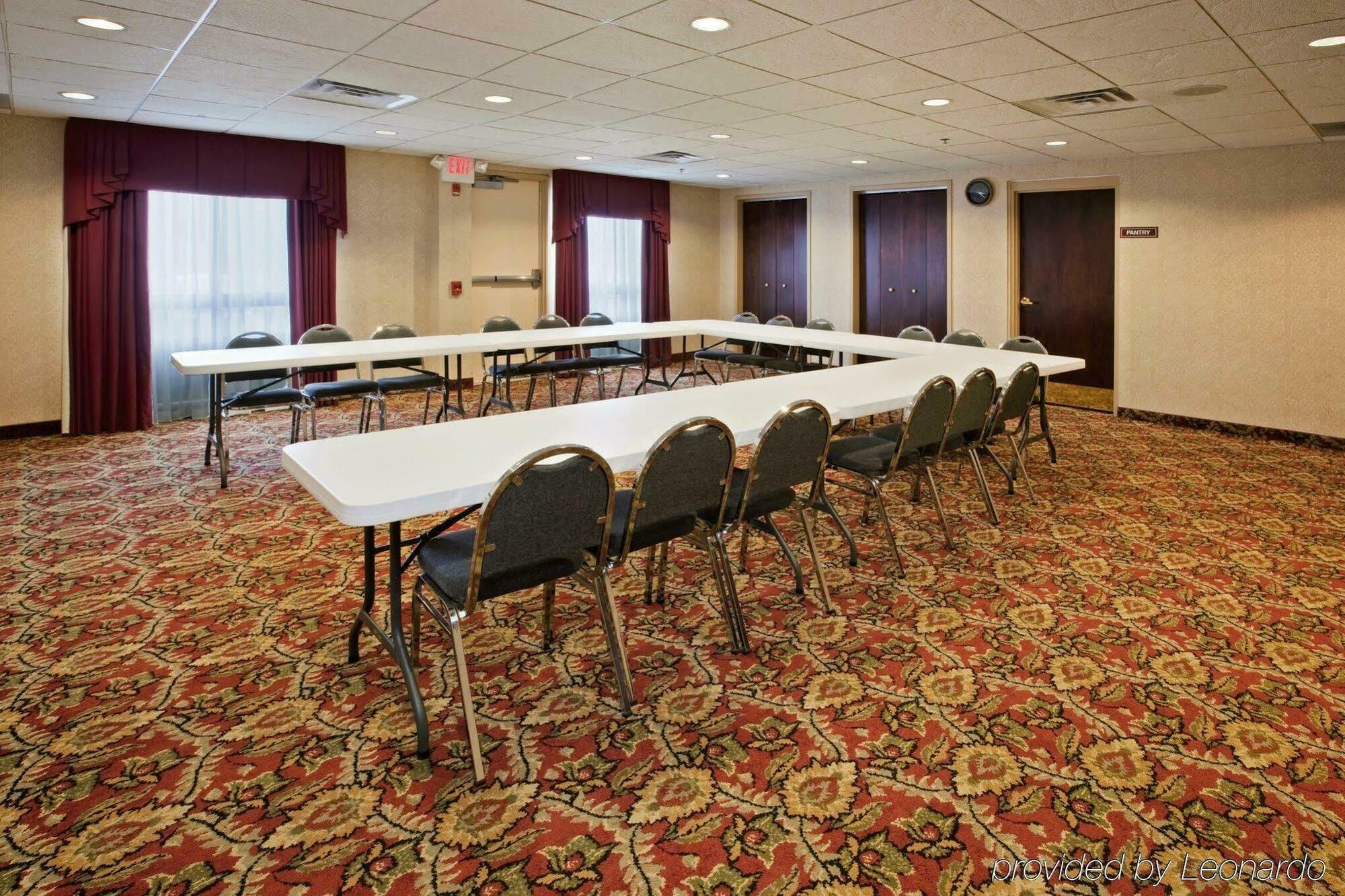 Holiday Inn Express Hotel & Suites Ashland By Ihg מראה חיצוני תמונה