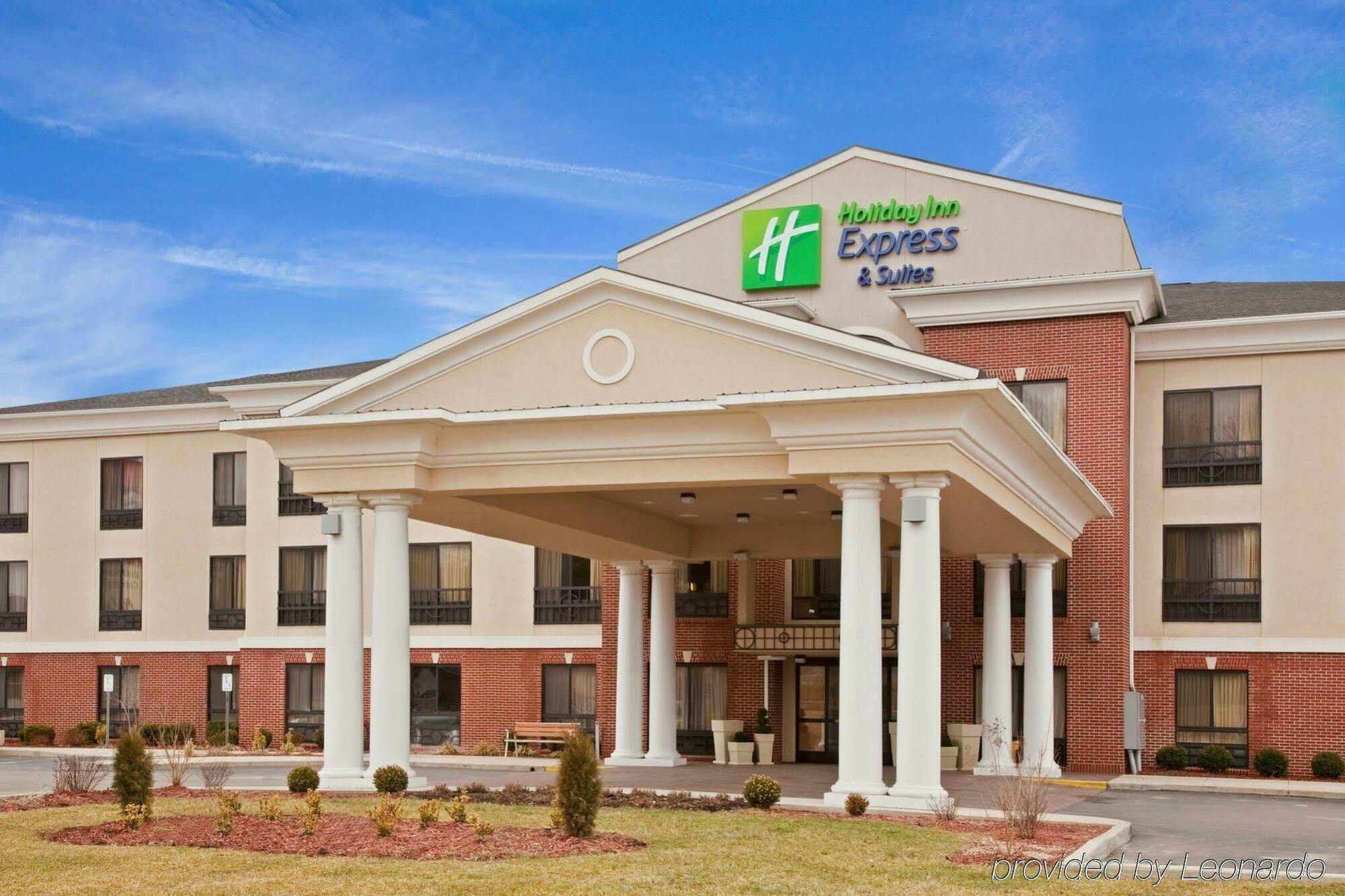Holiday Inn Express Hotel & Suites Ashland By Ihg מראה חיצוני תמונה