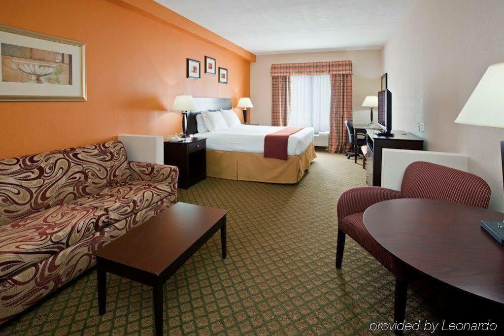 Holiday Inn Express Hotel & Suites Ashland By Ihg מראה חיצוני תמונה