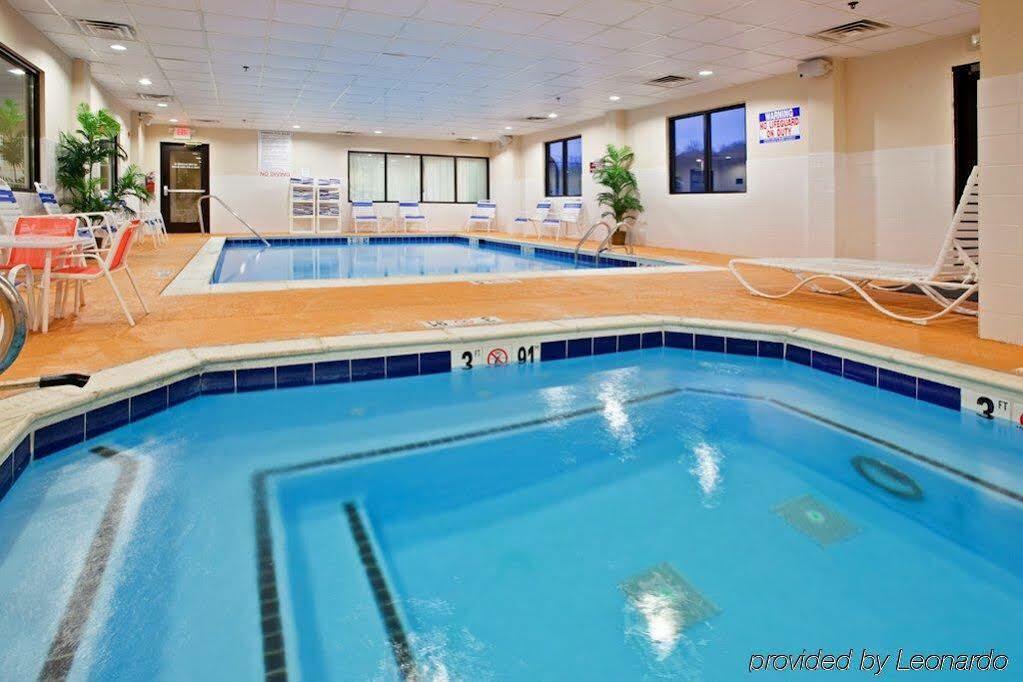 Holiday Inn Express Hotel & Suites Ashland By Ihg מראה חיצוני תמונה